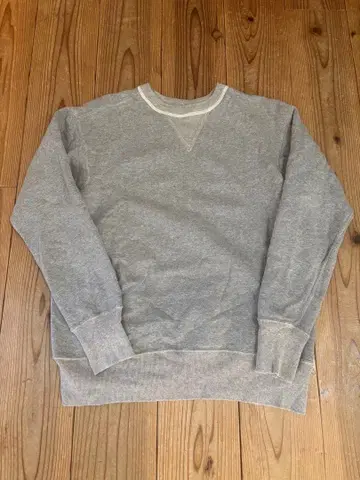 Warehouse 맨투맨 LOT 401 웨어하우스