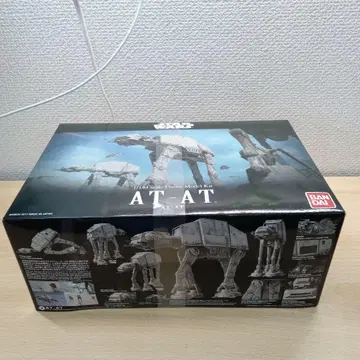BANDAI 스타 워즈 AT-AT 1/144 프라모델