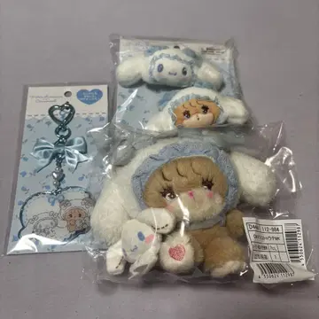 mikko illustrations x 산리오 캐릭터즈 세트