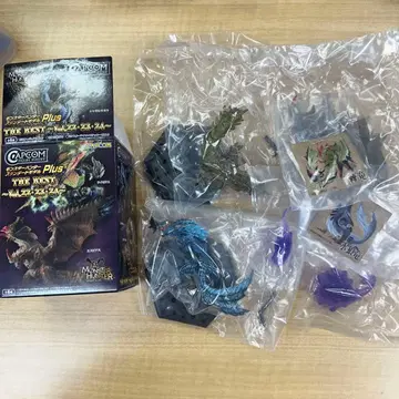 [ 새상품 ] 몬스터 헌터 스탠다드 모델Plus 에스피나스 루나가론