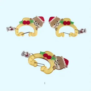 BOYNEXTDOOR 푸넥도 크리스마스 팝업 카라비너 리우