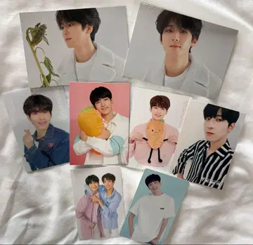 SEVENTEEN 원우 트레이딩 카드