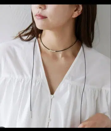 Lemme x 2.718 버블 코드 목걸이