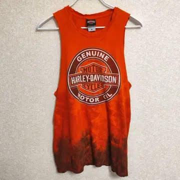 Harley-Davidson 슬리브리스 셔츠 M 사이즈