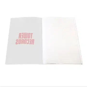 타워 레코드 A2 포스터 파일