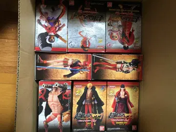 초 원피스 스타일링 필름 z 전 16종