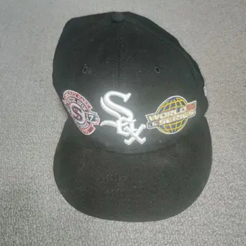 시카고 화이트삭스 캡 7 1/2