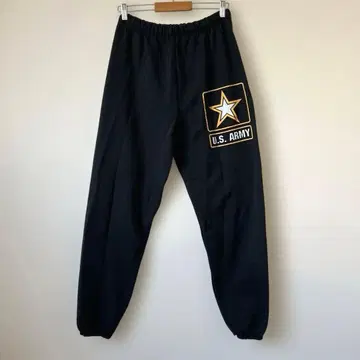 새상품 U.S. ARMY JERZEES 트레이닝 팬츠
