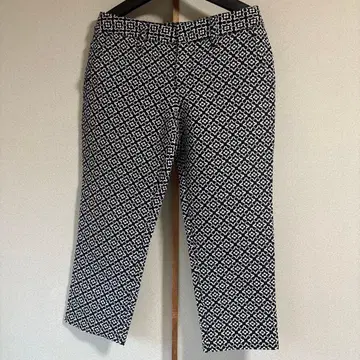 핑키&다이앤 7부 기장 팬츠