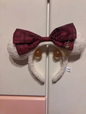 디즈니 머리띠 리루린린 2025