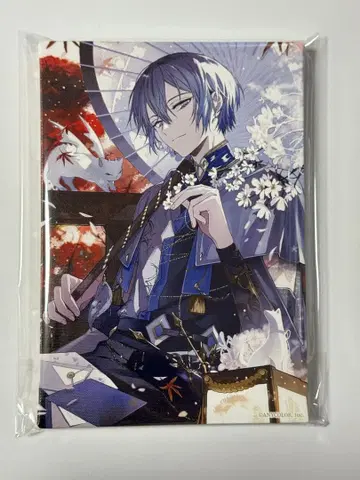 [니지산지] 코야나기 로우 2023 생일 캔버스 패널