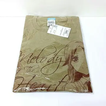 TARITARI 미야모토 나츠키 셔츠 샌드 카키 XL 사이즈 미개봉