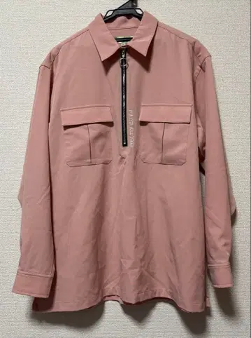 Deviluse 하프 지퍼 아노락