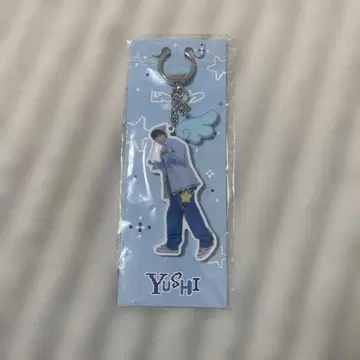 nctwish login 아크릴 키링 유시