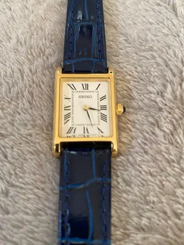 SEIKO 나노 유니버스 손목시계