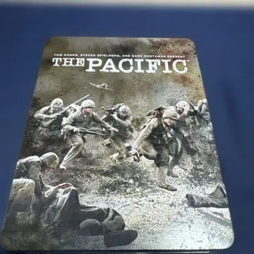 THE PACIFIC DVD 컴플리트 박스 최초 한정품