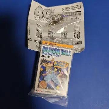 드래곤볼 코믹스 참 컬렉션 03 42권 가챠