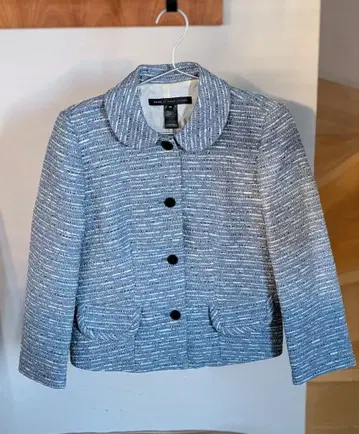 MARC BY MARC JACOBS 썸머 트위드 자켓 XS