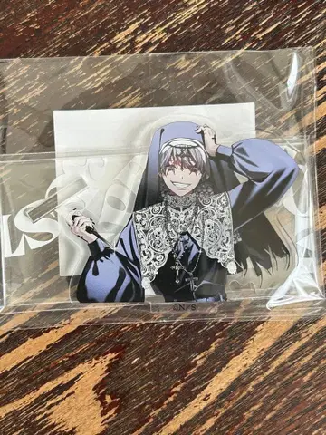 팬버스 아크릴 스탠드 칸자키