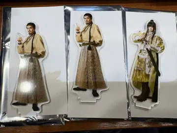 검극 삼국지 연기 조위 아크릴 스탠드 원소 아라키 타호토 카라하시