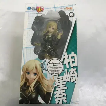 카시와자키 세나 [나는 친구가 적다] 1/7 도색 완료 완성품