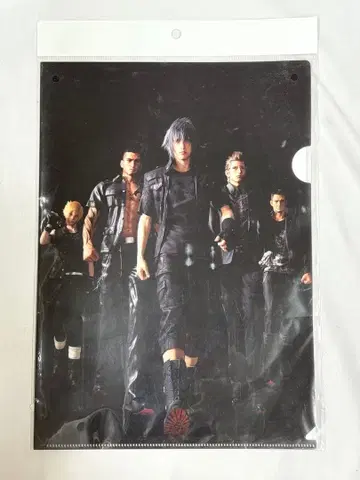 클리어 파일 파이널 판타지 XV ff15