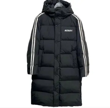 [ 당일 발송 ] NERDY 롱 다운 코트