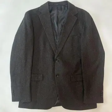 A day in the life 테일러드 자켓 다크 그레이