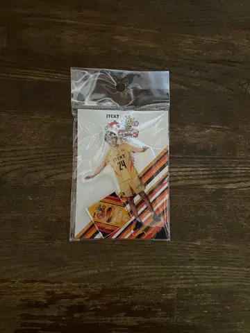 오가와 토모히로 제이텍트 아이치 STINGS 아크릴 스탠드 키링