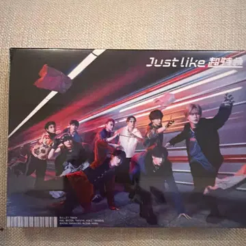 Just like 초특급 Blu-ray 미개봉 새상품