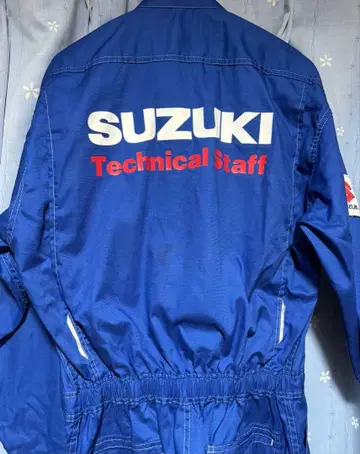 SUZUKI Technical Staff 오버롤