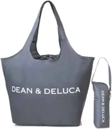 DEAN&DELUCA 쇼핑백 & 보틀 홀더