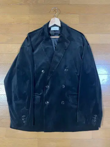 soerte 벨벳 셋업 자켓 슬랙스