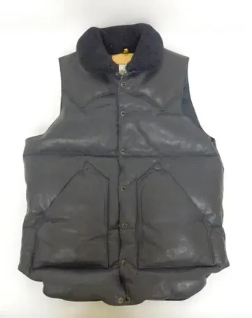 MH469 록키 마운틴 LDV 올 가죽 다운 베스트 36