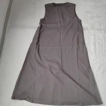 무인양품 기모 점퍼 스커트