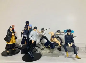 주술회전 피규어 세트