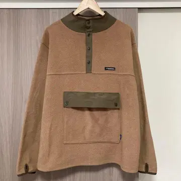 RADIALL 플리스 셔츠 자켓 L 라디얼