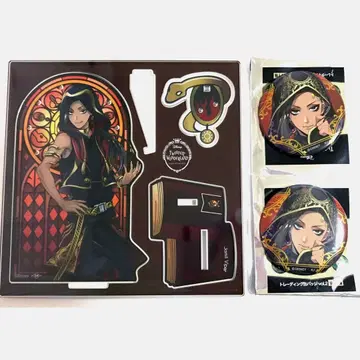 트위스테 자밀 아크릴 스탠드 캔뱃지 세트