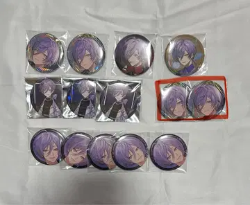 사카키네스 캔뱃지