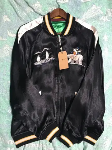 스튜디오 다치산 새틴 스카잔 40