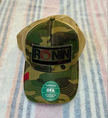 New Ronin Tactics Hat Special Edition