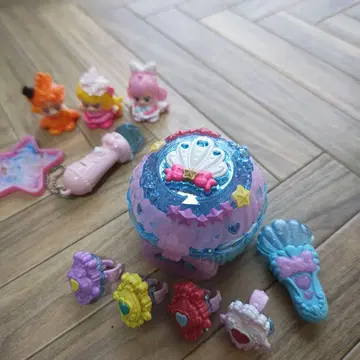 트로피컬 팩트 히로가루 스카이 덤 포함