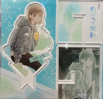 푸른상자 아크릴X 피규어 아크릴 스탠드 시카노 치카