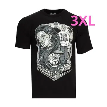 프로 클럽 미스터 카툰 T셔츠