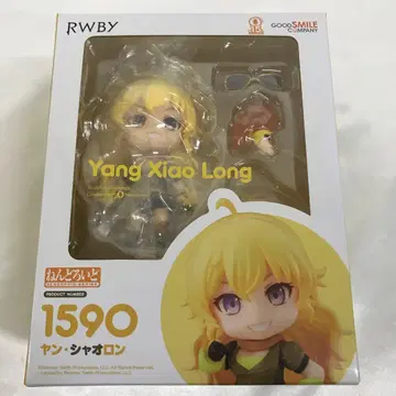 넨도로이드 양 샤오롱 [ RWBY ]