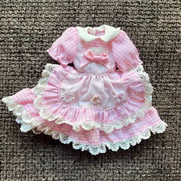 리카짱 의류 1997년 심볼 리카짱