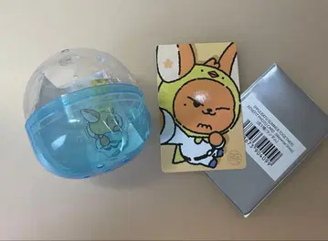 TXT 투바 뿔바투 랜덤 트레이딩 카드 & 캡슐 토이 판춘