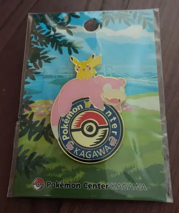 야돈 핀즈 포켓몬 센터 카가와