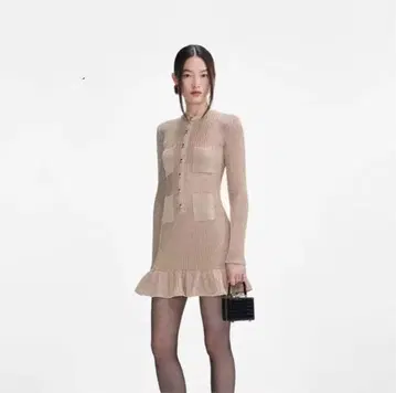 당일 발송 셀프 포트레이트 신상 원피스