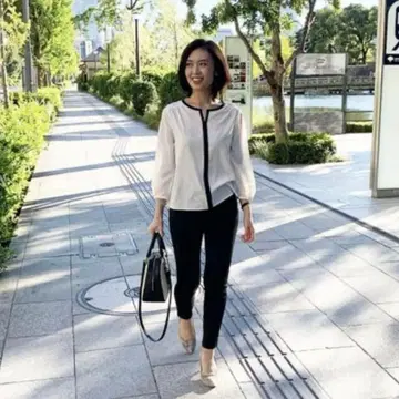 PLST 2019 플라스테 웜 리저브 스키니 팬츠 블랙 L